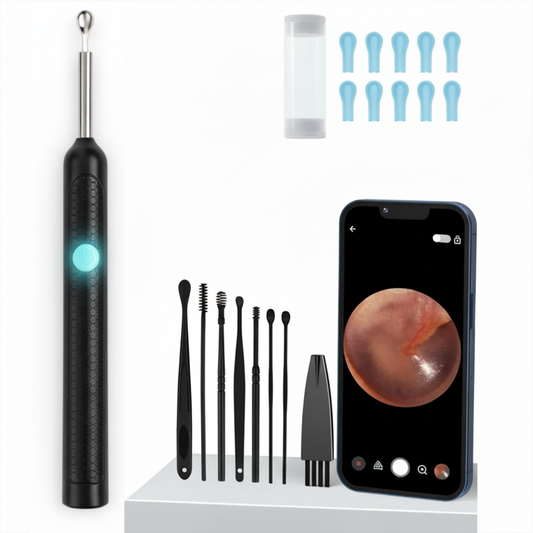 ClearScope Smart Ear Cleaner