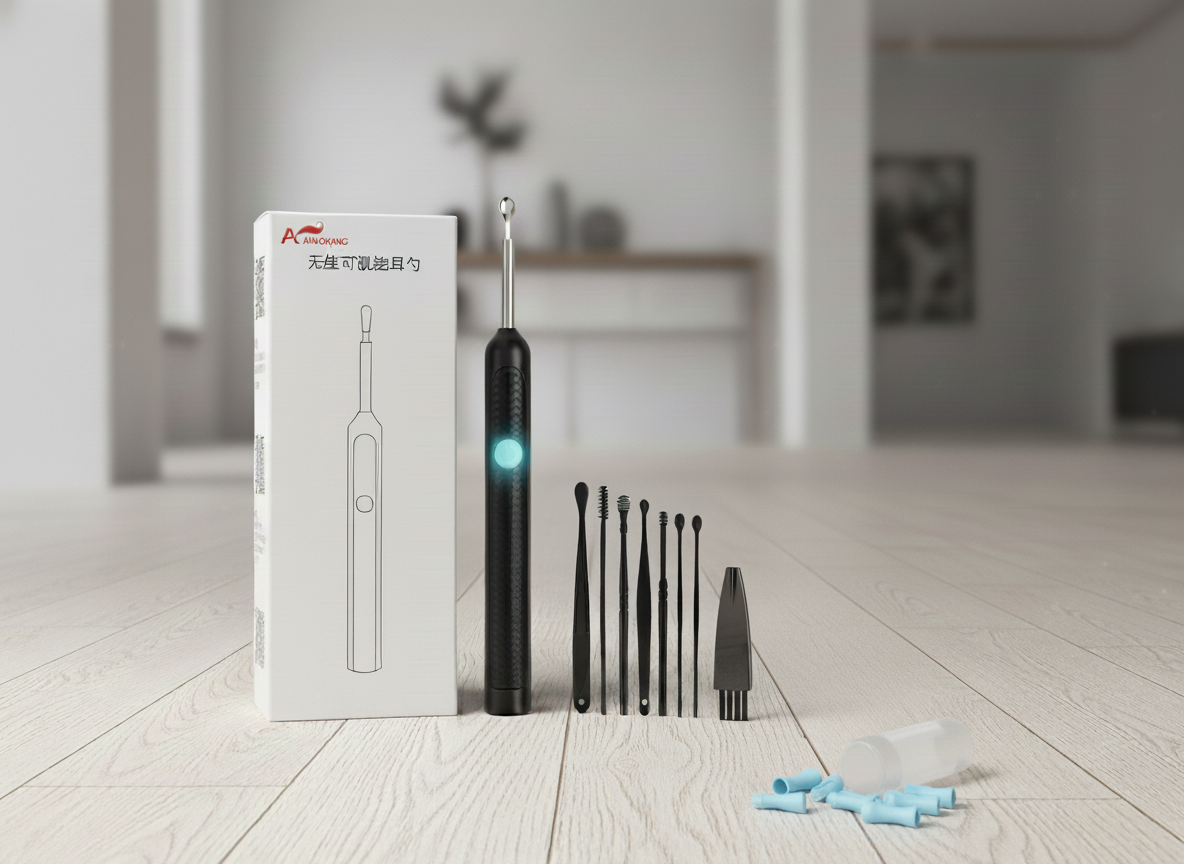 ClearScope Smart Ear Cleaner