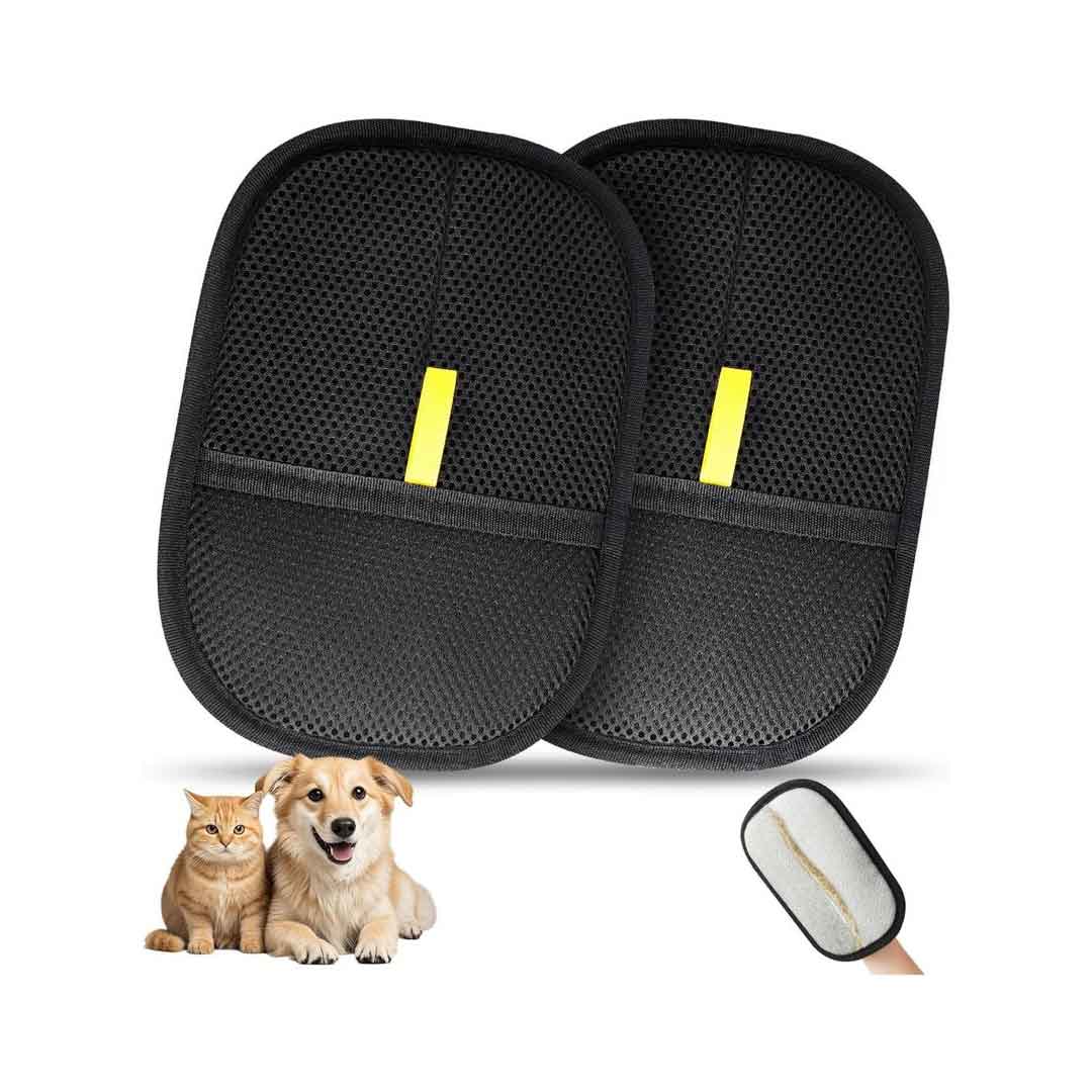 Pet Hair Removal Gloves