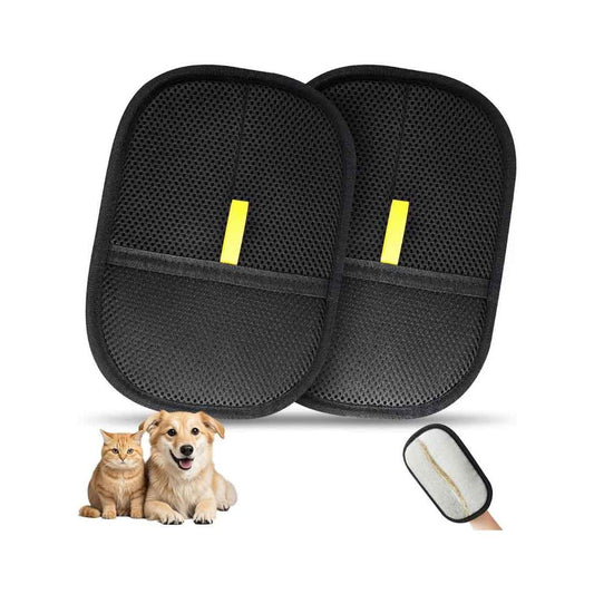 Pet Hair Removal Gloves