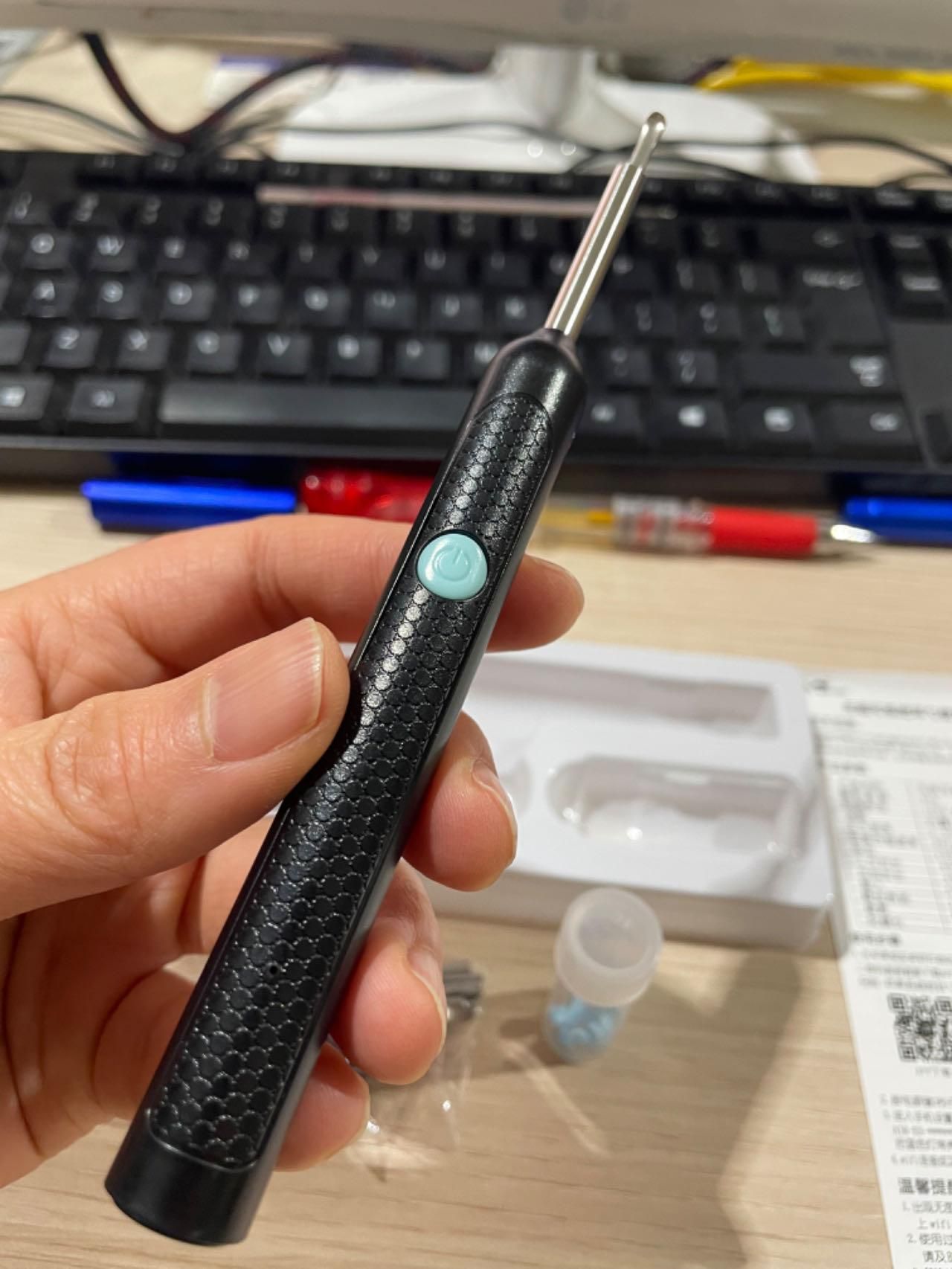 ClearScope Smart Ear Cleaner