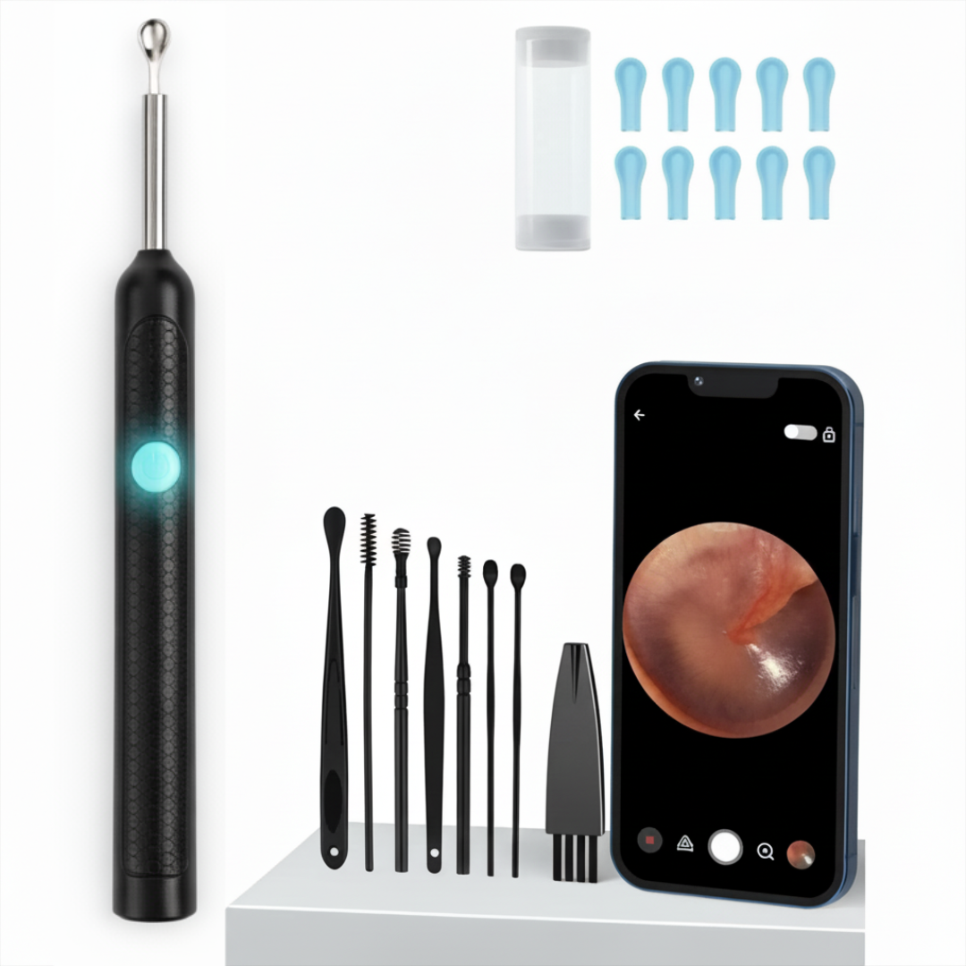 ClearScope Smart Ear Cleaner