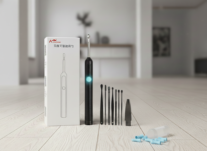 ClearScope Smart Ear Cleaner