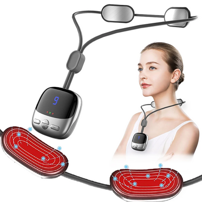 Mini Necklace Neck Massager