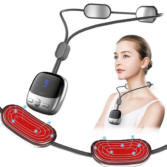 Mini Necklace Neck Massager
