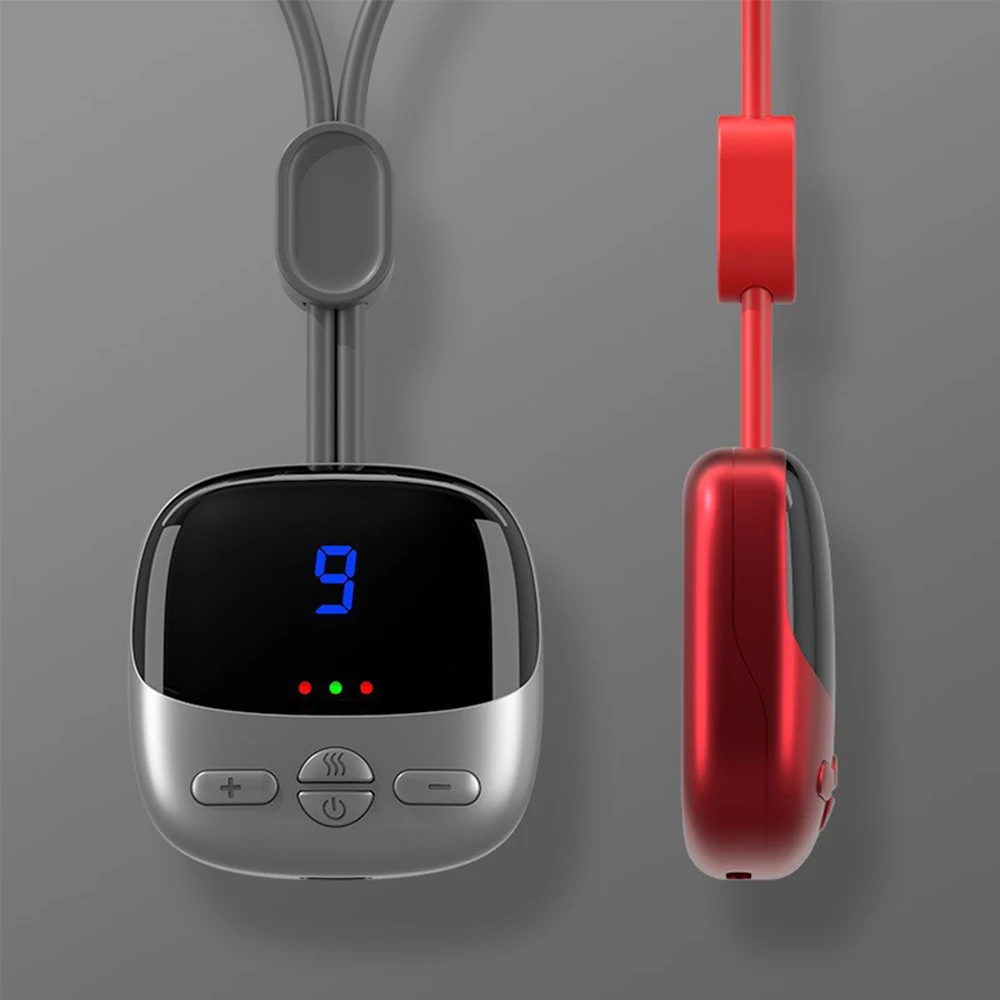 Mini Necklace Neck Massager