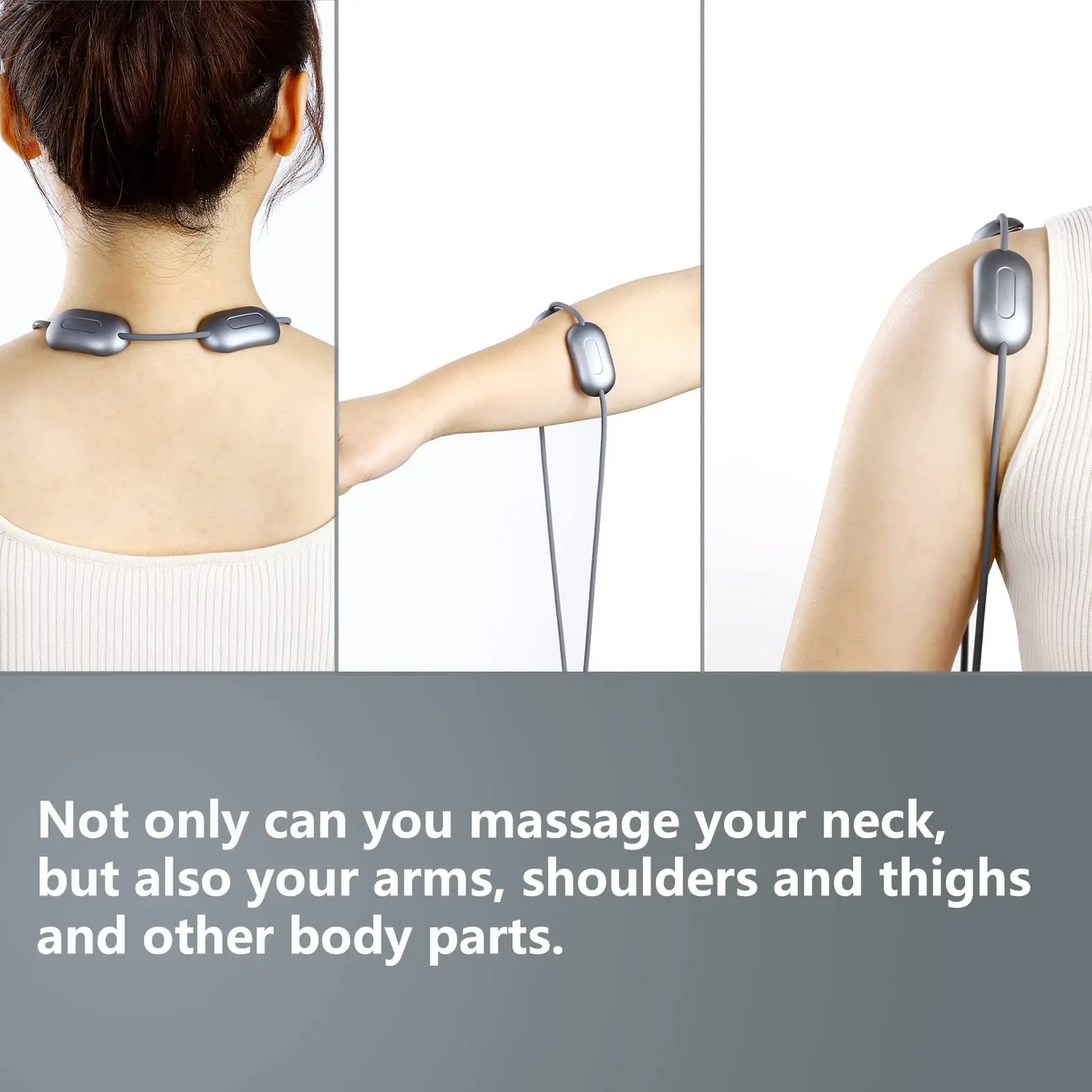 Mini Necklace Neck Massager