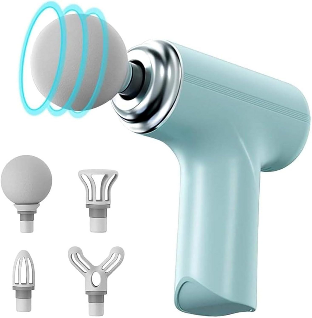 Gun Massager For Pain Relief